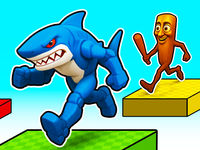 Brainrot Mega Parkour