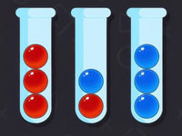 Ball Sort - Color Puzzle