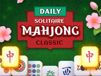 Daily Solitaire Mahjong Classic