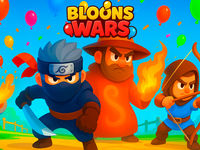 Bloons Wars