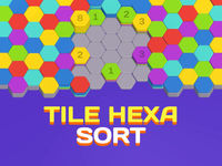 Tile Hexa Sort