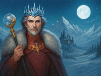 Winter Solitaire TriPeaks