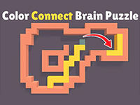 Color Connect Brain Puzzle