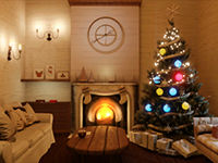 Christmas Room Escape