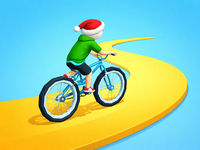 Big Bike - Wheel Rush