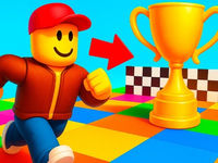 Robbie - Stand on the Right Color!