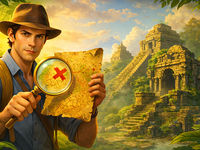 Hidden Objects - Island Secrets