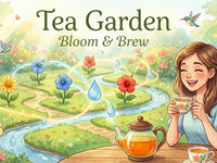 Tea Garden - Bloom & Brew