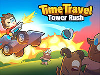 Time Travel - Tower Rush - TD