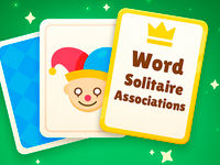 Word Associations Solitaire