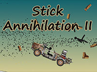Stick Annihilation II