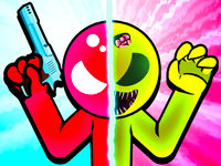 Stickman Zombie vs Stickman Hero