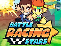 Battle Racing Stars