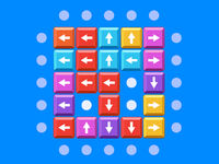 Disassemble 2D Figures by Direction