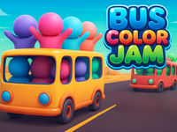 Bus Color Jam