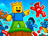 Obby - King of the Hill