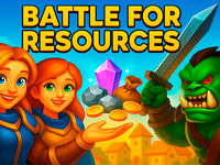 Battle for Resources