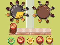 Super Diner - Sort & Clear