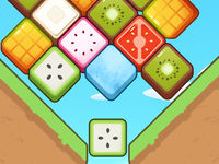 Fruit Blocks - Fun Match