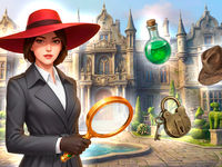 Hidden Objects - Family Manor