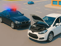 Crime and Vice City Police