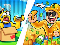 Obby - Become a Millionaire