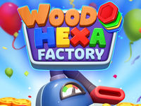 Wood Hexa Factory!