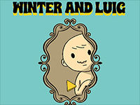 Winter and Luig
