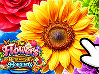 The Flowers Merge and Sell Bouquets