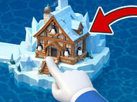 Penguin Farm - Ice Merge