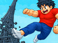 Break a Tower - Obby