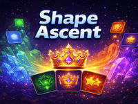 Shape Ascent - Roguelite