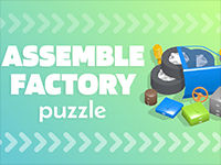 Assemble Factory Puzzle