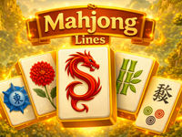 Mahjong Lines