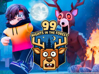 99 Nights In The Forest