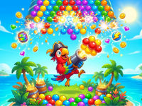Bubble Shooter Island Quest