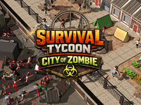 Survival Tycoon - City of Zombie