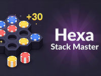 Hexa Stack Master