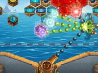 Pirate Cannon A Mega Battle