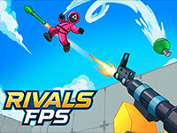 RIVALS FPS - Online Shooter