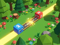 Traffic Puzzle Game Linky