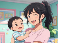 Baby Sitter - Merge 2