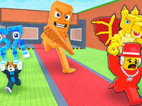 Catch Brainrots From Bosses