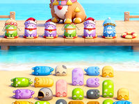 Help the Cats - Unblock the Jam