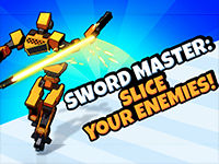 Sword Master - Slice Your Enemies