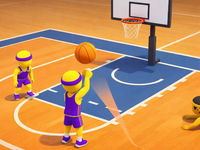 Basketball Dash