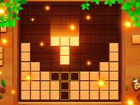 Relaxing cubes and campfire