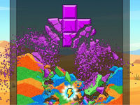 Sand Tetris Pro