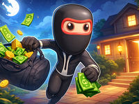 Ninja Robber