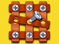 Tighten bolts and nuts
